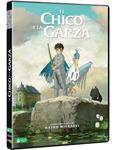 El chico y la garza - DVD | 8437022884486 | Hayao Miyazaki