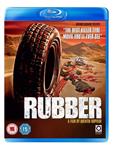 Rubber (VOSI) - Blu-Ray | 5055201816313 | Quentin Dupieux