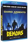 Demons - Blu-Ray R (Bd-R) | 8436555531324 | Lamberto Bava