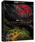 La Casa Del Dragón (Temporada 2) Ed. Steelbook - 4K UHD | 8414533142724 | Ryan Condal, George R.R. Martin, Miguel Sapochnik, Clare Kilner, Geeta V. Patel,