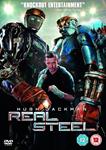 Acero Puro (Real Steel) (VOSI) - DVD | 8717418333799 | Shawn Levy