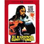 El Espanto Surge De La Tumba (Edición Coleccionista) - Blu-Ray | 8429987383265 | Carlos Aured