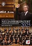 Concierto de Año Nuevo 2025 de la Filarmónica de Viena - DVD | 1980287559936