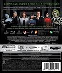 Bitelchús Bitelchús (+ Blu-Ray) - 4K UHD | 8414533143141 | Tim Burton