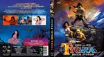 Tygra, Hielo y Fuego - Blu-Ray | 8435479609508 | Ralph Bakshi