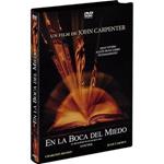 En La Boca Del Miedo - DVD | 8436558193871 | John Carpenter