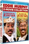 El Príncipe De Zamunda + El Rey De Zamunda (Pack) - Blu-Ray | 8421394001855 | John Landis, Craig Brewer