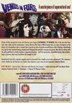 PAROXISMUS (VENUS IN FURS) - DVD | 5030697022127 | Jess Franco