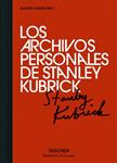 Los Archivos Personales de Stanley Kubrick - Libro | 9783836556859 | Alison Castle