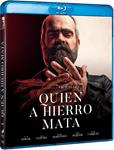 Quien A Hierro Mata - Blu-Ray | 8414533125444 | Paco Plaza