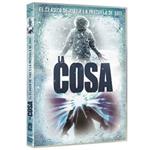 La Cosa (1982 + 2011) - DVD | 8414533126007 | John Carpenter, Matthijs van Heijningen Jr.