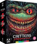 Critters: A Four Course Feast! (VOSI) - Blu-Ray | 5027035027821 | Stephen Herek, Mick Garris, Kristine Peterson, Rupert Harvey