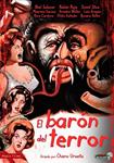 El Barón Del Terror - DVD | 8436557110695