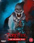 Terrifier: The bloody duo (VOSI) - 4K UHD | 5060262859841 | Damien Leone