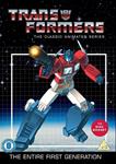 Transformers (VOSI) - DVD | 5055002559426