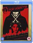 V DE VENDETTA - Blu-Ray | 7321900517010 | James McTeigue