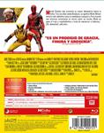 Deadpool y Lobezno (Deadpool & Wolverine) - Blu-Ray | 8421394900721 | Shawn Levy