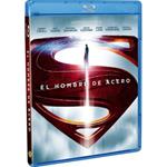 El Hombre De Acero - Blu-Ray | 5051893151480 | Zack Snyder