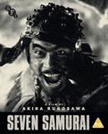 Los siete samurais (Seven Samurai) (VOSI) - Blu-Ray | 5035673015261 | Akira Kurosawa