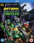 Batman Vs. Teenage Mutant Ninja Turtles (VOSE) (+latinoamericano) - Blu-Ray | 5051892220521