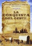 La Conquista Del Oeste - DVD | 7321926799711 | Henry Hathaway, John Ford, George Marshall, Richard Thorpe