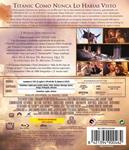 Titanic (+ Blu-Ray Extras) - Blu-Ray | 8421394900462 | James Cameron