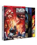 Fullmetal Alchemist: Brotherhood (Parte 1) - DVD | 8424365726450 | Yasuhiro Irie, Hiroshi Iketomi, Kazuo Miyake, Kiyomitsu Sato, Masahiro Sonoda, Masao Ookubo, Takahir