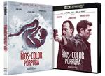 Los Ríos De Color Púrpura (+ Blu-Ray) - 4K UHD | 8421394301436 | Mathieu Kassovitz