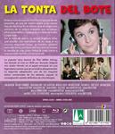 La Tonta del Bote - Blu-Ray | 8421394417700 | Juan de Orduña