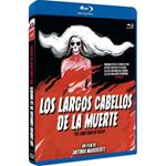 Los Largos Cabellos De La Muerte Bdr - Blu-Ray R (Bd-R) | 8436555531171 | Antonio Margheriti