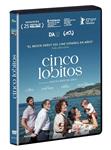 CINCO LOBITOS - DVD | 8436587701122 | Alauda Ruíz de Azúa