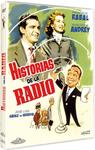 Historias De La Radio - DVD | 8421394541863 | José Luis Sáenz de Heredia