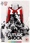 FUTURE SHOCK: THE STORY OF 2000 AD - DVD | 5027035017082 | Paul Goodwin