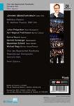 Bach: Matthäus-Passion - DVD | 4035719005097