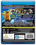 Detective Pikachu - Blu-Ray | 5051892222952 | Rob Letterman