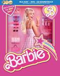 Barbie (Exclusive Film & Soundtrack Collection) - Blu-Ray | 5051892245913 | Greta Gerwig