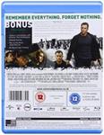 Bourne 3, El Ultimátum de Bourne - Blu-Ray | 5050582597325 | Paul Greengrass