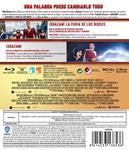 Shazam Pack 1+2 - Blu-Ray | 8414533138536 | David F. Sandberg