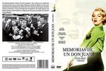 Memorias De Un Don Juan (V.O.S.E.) - DVD | 8436555536299 | Joseph M. Newman