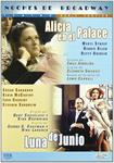 ALICIA EN EL PALACE/LUNA DE JUNIO - DVD | 8421394521711