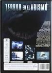 Terror En El Abismo - DVD | 8420018361542