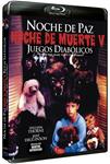 Noche de Paz, Noche de Muerte 5, Juegos Diabólicos - Blu-Ray | 8436555539702 | Martin Kitrosser