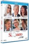 Sí, Quiero…o No (Maybe I Do) - Blu-Ray | 8421394417120 | Michael Jacobs