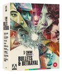 V-Cinema Essentials: Bullets & Betrayal (Limited Edition) (VOSI) - Blu-Ray | 5027035028408