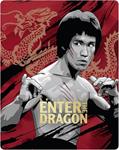 Operación Dragón (Enter the Dragon) (Steelbook 4K+ Bluray) - 4K UHD | 5051892250849 | Robert Clouse