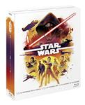 Star Wars Eps 7-9 (Pack Trilogía) - Blu-Ray | 8717418605681 | J.J. Abrams, Rian Johnson