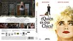 Quíén Es Esa Chica? (Who's that Girl?) - Blu-Ray | 8436555539078 | James Foley