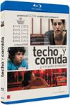 Techo Y Comida - Blu-Ray | 8436535544733 | Juan Miguel del Castillo