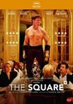 The Square - DVD | 8436564164124 | Ruben Östlund