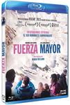 Fuerza mayor - Blu-Ray | 8436558198579 | Ruben Östlund